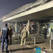 «Ой у лузі червона калина» лунала з вуст архієреїв, духовенства та всіх вірних
