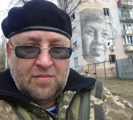 Капелан Андрій Ляшик – такий священнослужитель не зможе не бути Духовним Воїном
