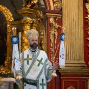 Президент Чорногорії вперше за 120 років відвідав Фанар і охрестив там онука