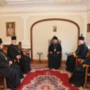 Митрополит УПЦ МП перейшов на бік окупантів (відео)