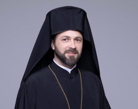 Митрополит Луцький і Волинський Михаїл зустрівся з екзархом Вселенського патріарха