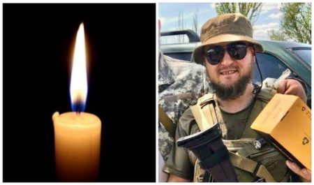 На фронті загинув капелан ПЦУ