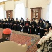 Папа Римський запропонував розширювати пастирські угоди із православними