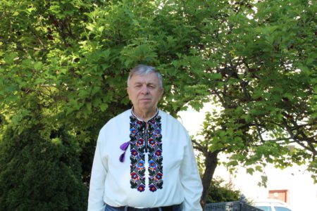 «Арсен Річинський: від невідомості до всеукраїнського визнання» – Петро Мазур