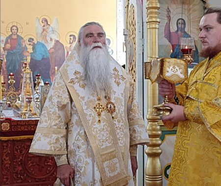 Рашисти в рясах задекларували вірність Zепатріарху кірілу