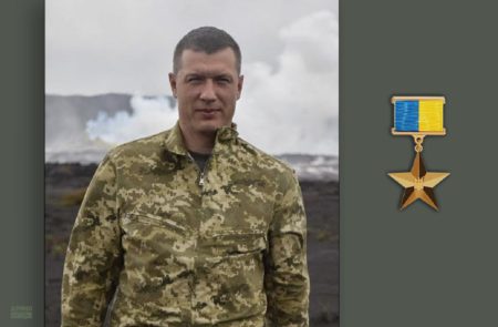 «Сину дорогий, дитино… який біль в душі»: в жахливій війні обірвалося життя мужнього Героя України… пом’яніть
