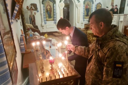 Сьогодні – Троїцька поминальна субота