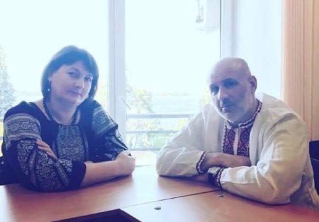 «Сповідь» XII. Валентина Ходус, ученица Олега Мужчіля-«Лісника» – Олег Володарський