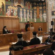 Синод Елладської Церкви: задоволення рішенням Вселенського Патріархату і заперечення Сербської Церкви
