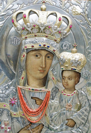 Тернопільська Матір Божа
