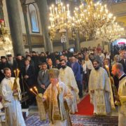 «Ми з вами, всі без виключення, є носіями Святого Духа», – єпископ Команський Михаїл