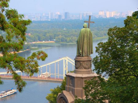 Верховна Рада встановила нове державне свято в День хрещення Київської Русі