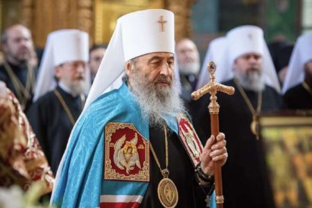 Який шлях обрав митрополит Онуфрій?