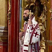 Благословенний архієпископ зворушив православних українців Австралії: «Я буду з вами, і Архієпархія тепер буде вашим домом»