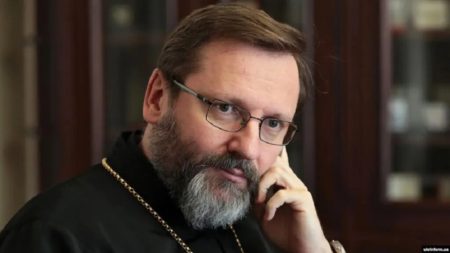 Застерігаємо весь світ від спокуси умиротворяти агресора, бо його апетит тільки зросте – глава УГКЦ