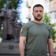 Звернення Президента Володимира Зеленського з нагоди Дня Конституції України