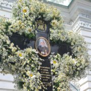 Сьогодні 8-мі роковини з часу коли Україна і Церква втратила свого доброго пастиря, сина, патріота!