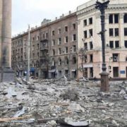 8-річний хлопчик залишив у церкві записку, яка зворушила всіх українців: «Привіт, Боже, врятуй Харків!»