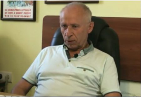 «Богдан Колос пишається тим, що молоде покоління піклується про Україну» — Олег Володарський
