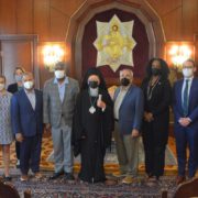 Делегація Палати представників Конгресу США відвідала Вселенського патріарха