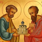 День пам’яті Святих Первоверховних Апостолів Петра і Павла