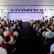 Другий саміт Перших Леді та Джентльменів
