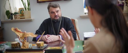 Епископ ПЦУ про політичне православ’я, прагнення помсти і що є гріхом у війну: «Вони — не віруючі люди, це антихристияни»