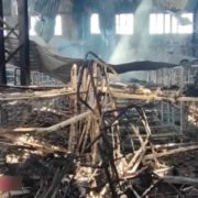 Предстоятель ПЦУ і екзарх Вселенського патріарха відвідали парафію на честь Київських святих