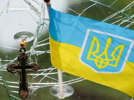 «Молімося, щоб ми зуміли перетворити за допомогою лагідності та довготерпеливості наш гнів на мужність» – глава УГКЦ
