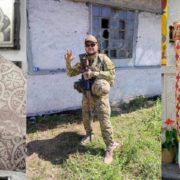 На фронті загинув монах, священик і мужній воїн Пімен Пеприк