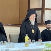 Патріарх Варфоломій нагадав про «несправедливу і нечестиву» війну, яку почала Росія проти України