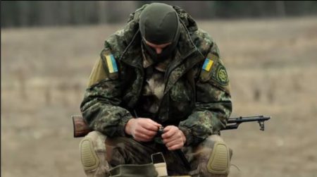 Помолімось за матерів українського воїна