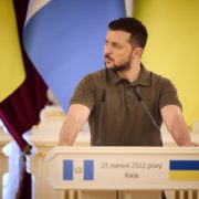 Кіпрський митрополит, який не визнавав ПЦУ, відвідав Вселенського патріарха Варфоломія