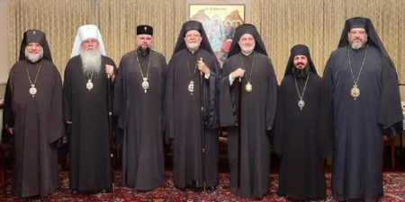 Росія веде війну з Вселенським Патріархатом за слов’янські парафії в США