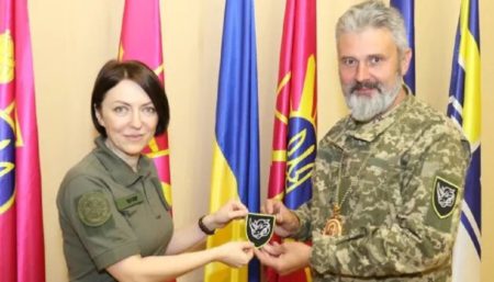 Служба капеланства стане частиною ЗСУ – Міноборони