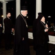 Священик Вселенського патріархату отримав найвищу нагороду США