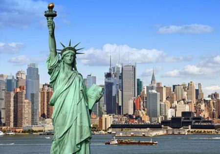 Українці щиро вітають громадян дружніх США з 245-м Днем Незалежності!
