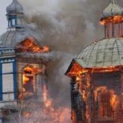 В Україні зафіксували 417 випадків воєнних злочинів проти української культурної спадщини