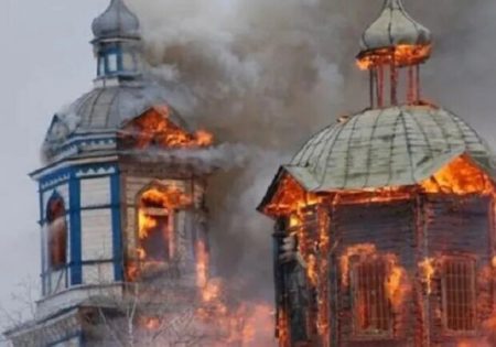 В Україні зафіксували 417 випадків воєнних злочинів проти української культурної спадщини