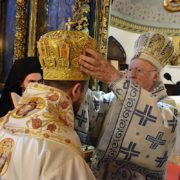 Відбулась хіротонія нового єпископа у Фанарі