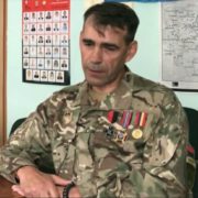 На фронті загинув монах, священик і мужній воїн Пімен Пеприк