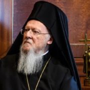 Вселенський Патріарх зателефонував архієпископу Кіпру