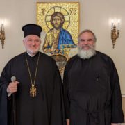 Вселенський Патріархат обирає архімандрита Костянтина Мораліса вікарним єпископом Денверської митрополії