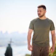 Всі етапи історії державності України можна описати одним реченням: ми були, є й будемо – звернення Президента Володимира Зеленського з нагоди Дня Української Державності