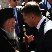 Всі етапи історії державності України можна описати одним реченням: ми були, є й будемо – звернення Президента Володимира Зеленського з нагоди Дня Української Державності