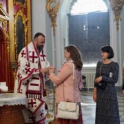 Єпископ Михаїл: «Людина, яка живе з Богом, ніколи не буде бажати шкоди комусь іншому»