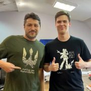 Такого ще не було: за кошти для «Байрактарів» Фонд Сергія Притули орендував на рік  супутник