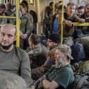 Герої Свободи з Азовсталі