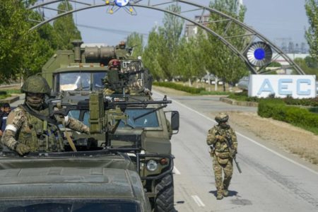 Глава УГКЦ: Окупанти використовують мирний атом як зброю, щоб залякати Україну і світ