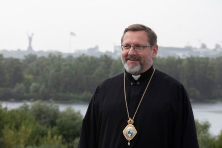 «Боже, великий, єдиний, нам Україну храни!» — Глава УГКЦ привітав українців із Днем Незалежності